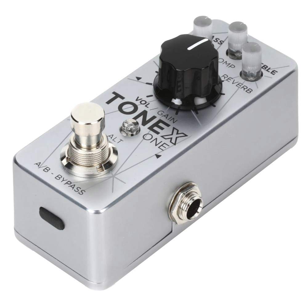 IK Multimedia XG-PEDAL-TONEXONE-SL Bass Edition ToneX One
